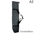 Pikkukuva 1 / 8: Kolmijalkalaukku Kiristysnyörillä Kantolaukku Käsilaukku Tripod St A2 Onesize