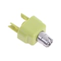 Miniatyrbilde 4 av 5: 1 stk. nesehårtrimmer, erstatning for barbermaskin for Norelco One Green ONE SIZE