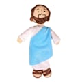 Miniatyrbillede 1 af 8: Min Ven Jesus Plyslegetøj Fyldt Dukke Klassisk Kristent Religiøst A1
