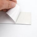 Miniatyrbilde 7 av 8: Speilmosaikkfliser Klistremerker DIY Selvklebende Mini Square Acry Rose Gold 4*100cm
