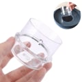 Miniatyrbild 1 av 5: 100ML Cap Doseringslock Tätningslock för Thermomix TM31 T Clear One Size