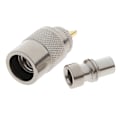 Pikkukuva 4 / 5: 1 kpl UHF PL259 urosliitin suora juotosliitin sovitin varten Color One Size