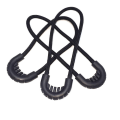 Miniatyrbillede 2 af 8: 10 Stk EDC Multi-purpose Zip Lynlås Trækker Snorreb Til Outdoo Army green onesize