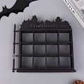 Miniatyrbillede 8 af 8: Træfigurer Display Case til Actionfigurer og Samleobjekter A1