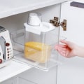 Miniatyrbillede 4 af 8: 2 Stk Bakke Udtræk Skinne DIY Skuffe Organizers Slides til Cabine 2PCS