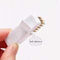 Miniatyrbilde 8 av 8: 30 hulls spikerborsholder for akrylspikerbor Sto White One Size
