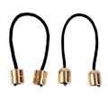 Miniatyrbillede 5 af 8: Mini Begleri Håndlegetøj Skill Anti Stress Pocket Aluminiumslegering A one size