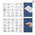 Vattenlöslig Stabilisator för Broderi Stick & Stitch Embroi C