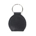 Miniatyrbild 5 av 5: 1 st Guitar Picks Hållare Case Svart konstläder nyckelring Plec Multicolor one size