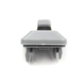 Miniatyrbilde 2 av 5: Grå Interiør Solskjerm Clip Holder Krok For A3 A4L A5 Q3Q5 TT 0
