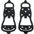 Anti-slip skodubbar black 8 teeth