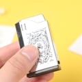 Miniatyrbillede 3 af 5: Gags praktiske vittigheder prank teaser elektriske lightere med led l onesize