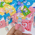 Miniatyrbild 5 av 8: 10 st Miniatyr Labubu Blind Bag Leksak Mini Simulering Liten Present A3