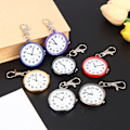 Pikkukuva 2 / 8: Taskukellot Sairaanhoitaja watch Avaimenperä Doctor Vintage Watc Red one size