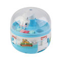 Miniatyrbilde 5 av 5: Mini Claw hine Stuff Gashapon Toy Grabber fingertupp Lekegaver Pink One Size