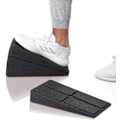 Pikkukuva 2 / 7: Yoga Wedge Squat Wedge -säädettävä liukumaton vinolevyn jatke Black one size