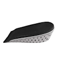 Pikkukuva 3 / 5: Unisex pohjallinen Heel Lift Insert kenkäpehmusteen korkeutta lisäävä tyyny Gray 2.3cm