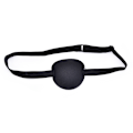 Miniatyrbillede 5 af 5: Brug Concave Eye Patch Foam Groove Justerbar rem Vaskbar Ey