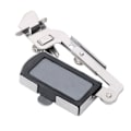 Miniatyrbild 3 av 8: Sy sömguide Presser Multifunktionell skyddskantpositioni Silver onesize