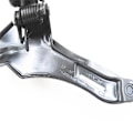 Miniatyrbilde 7 av 8: FD-TZ30 6/7-trinns MTB terrengsykkel sykkel frontgirer 31 Top Pull One Size