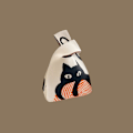Miniatyrbild 1 av 7: Mode Handgjorda Stickade Handväskor Kvinnor Mini Knyta Handleds Väska n Casu A14