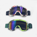 Miniatyrbillede 4 af 8: briller/snebrille/solbriller 1 par Gray one size