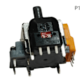 Miniatyrbild 1 av 8: 1PC Hall Joystick För PS4 Hall ElectromagneticJoystick 10 Milli PS5 one size