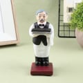 Miniatyrbild 6 av 8: Watch Astronaut Hushållerska Servant Watch Smycken Förvaring G one size