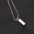 Miniatyrbild 2 av 8: Creative Men Halsband Cool Geometrisk Halsband Nyckelbenskedja Bo onesize
