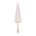 Pikkukuva 2 / 5: 1 kpl Paperinen Umbrella Kids Tee-se-itse-tarvike Perinteinen Craft Deco wooden 10
