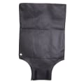 Pikkukuva 3 / 5: 1 kpl kuitukangasinen matkalaukkujen anti-scratch cover Black 26inch