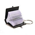 Pikkukuva 2 / 4: Mini Bible Keychain Englanti PYHÄ RAAMATTU Uskonnollinen kristitty Jeesus Black One Size
