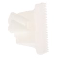 Miniatyrbilde 7 av 8: Keramisk blad ter Clip trådløs 2-hulls klipper passer til hårtrimmer one size