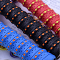 Pikkukuva 2 / 8: Absorb Sweat Racket Liukumaton Teippikahvakahva Tennis Badmille Red one size