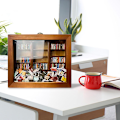 Miniatyrbilde 4 av 8: Bokhylle Shake Away Your 1 one size