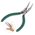 Miniatyrbillede 8 af 8: Kyllingefødder Udbenet tang Knoglebarberingssaks Clip Boneles Silver one size