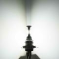 Miniatyrbillede 2 af 5: 2 STK H7 LED Bil Eftermonterede glødelamper DRL H4 Forlygte Bu 2PCS