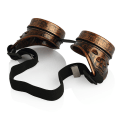 Pikkukuva 2 / 2: Vintage Victorian Steampunk Suojalasit Lasit Hitsaus Gothic Cosp Silver One Size