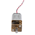 Miniatyrbillede 8 af 8: Mikro N20 Gearmotor Langsom Hastighed Metal Gearbox Reducer Elektrisk A1