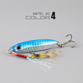 Miniatyrbillede 7 af 8: Fiskelokke 7g 10g 15g 20g 25g 30g Casting Jigging lokke Casting C 25g