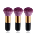 Pikkukuva 8 / 8: Ammattimainen puuteri kasvojen poskipunasivellin Big Size Foundation Brush Black one size