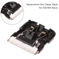 Miniatyrbilde 1 av 5: Erstatning hårklipperblader Keramisk ter Head For Enchen Boo Black one size