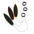 Pikkukuva 2 / 5: Finger Surfboard Otelautalelu Surf The Wind Mini Fingertip S Random style one size