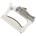 Miniatyrbilde 7 av 8: Manuell boksåpner Rustfritt stål boksåpner Kjøkken Accessori Silver onesize