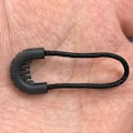 Miniatyrbild 5 av 8: 10 st EDC Multi-purpose Zip Zipper Drag sladdrep För Outdoo khaki onesize