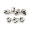 Miniatyrbilde 5 av 5: RC Boat Metal Cardan Gimbal Couplings Universalt tilbehør 0 6x6mm
