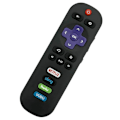 Miniatyrbild 5 av 6: Original RC280 För TCL Roku TV Fjärrkontroll Netflix HULU Vudu A one size