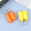Miniatyrbillede 5 af 8: 2 Stk Båd Kajak Flydende Nøglering Flydende Nøglering Float Keychai Orange onesize