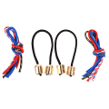Miniatyrbillede 4 af 8: Mini Begleri Håndlegetøj Skill Anti Stress Pocket Aluminiumslegering B one size