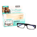 Pikkukuva 3 / 5: Power lukulasit automaattisesti säätyvät bifocal Presbyopia Gla Black one size